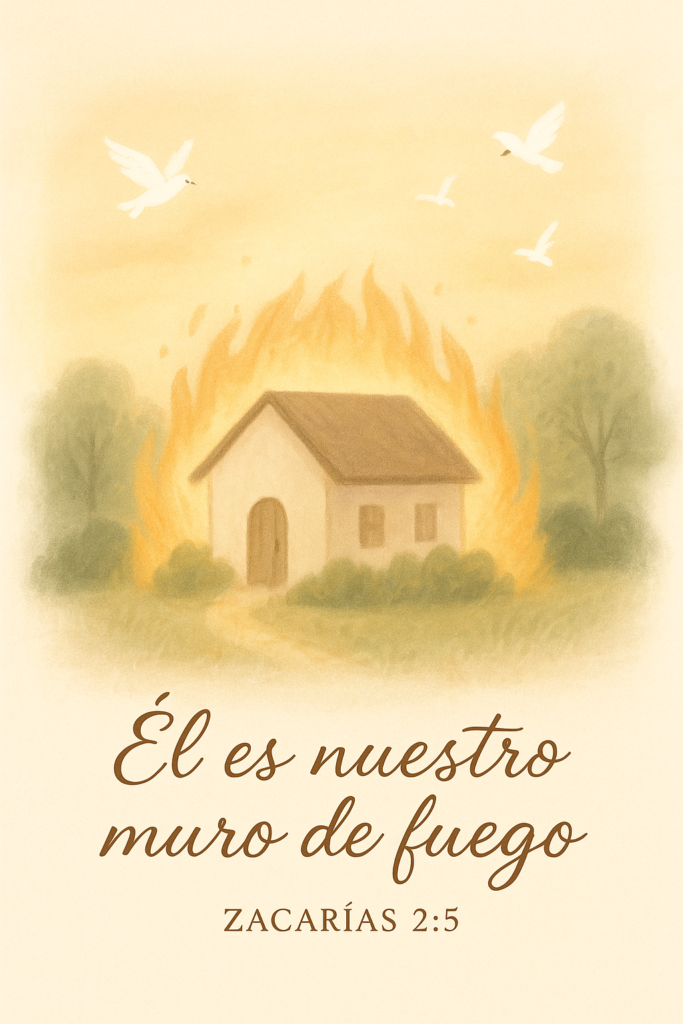 Miro de fuego